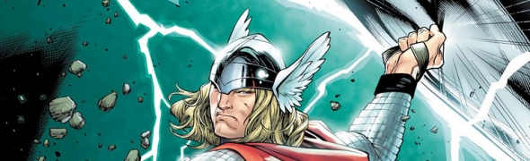 Thor Deluxe vol.1, la review