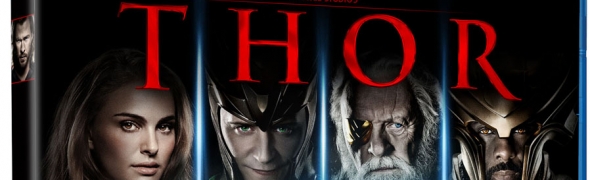 Les bonus du DVD et du Blu-Ray Thor ! (EDIT)