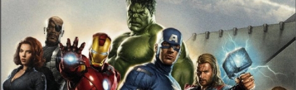 The Road to the Avengers se dévoile