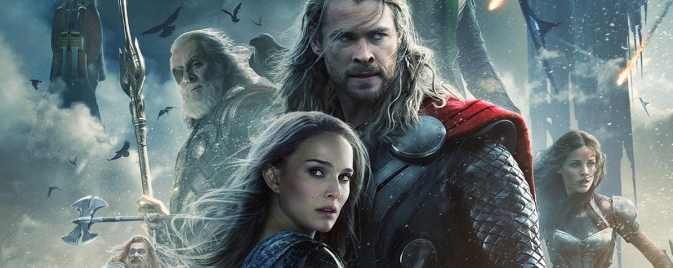 Thor - The Dark World : le nouveau trailer