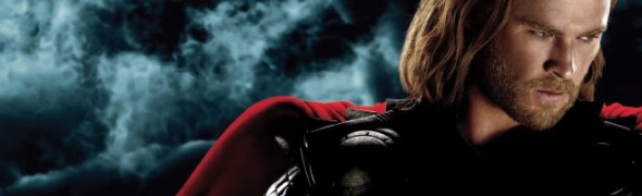 Un behind-the-scenes pour Thor