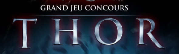 Grand Concours Thor : les résultats !