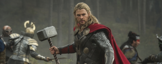 Thor s'invite à son tour dans les parcs Disney