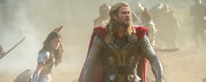 Joss Whedon a écrit une partie de Thor : The Dark World