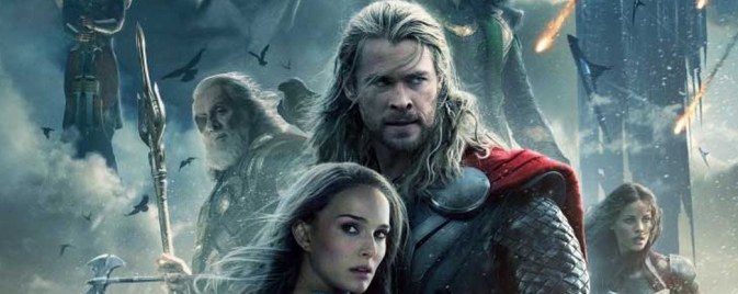 Un nouveau trailer international pour Thor : The Dark World