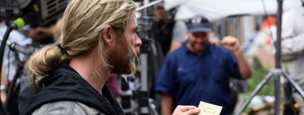 Thor pourrait rendre visite à un autre héros de l'univers Marvel dans Ragnarok