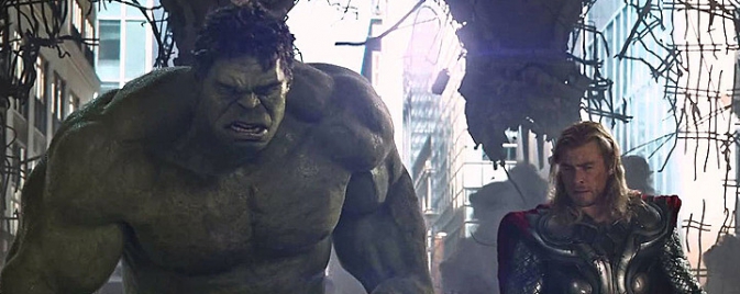 Mark Ruffalo décrit Thor : Ragnarok comme un road movie