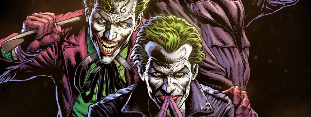 Detective Comics #1000 pavera la voie menant à Three Jokers de Johns et Fabok