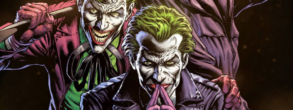 Batman : Three Jokers aura un impact énorme sur l'univers DC - si DC Comics le permet