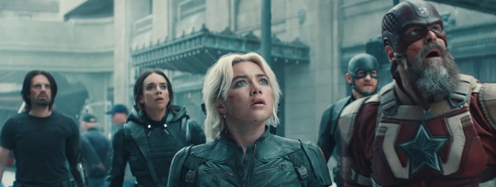 Thunderbolts* : les estimations du box-office légèrement revues à la baisse pour le film de Marvel Studios