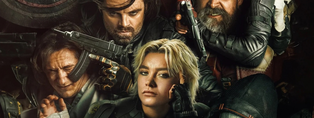Thunderbolts* : Marvel Studios dévoile/spoile officiellement le ''vrai'' titre du film