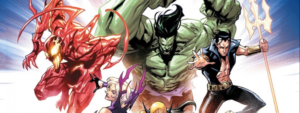 Marvel change le titre de la future série New Thunderbolts* (comme ce qu'a fait Marvel Studios)