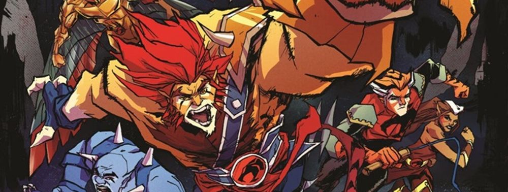 ThunderCats : Greg Pak reprend la série avec un relaunch prévu pour octobre 2026 ThunderCats : Greg Pak reprend la série avec un relaunch prévu pour octobre 2026