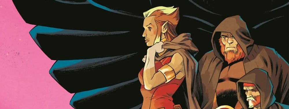 ThunderCats : Lost in Time : un nouveau one-shot par Ed Brisson en 2026