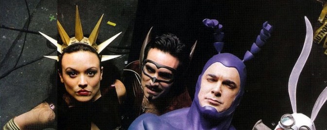 Amazon fait revivre la série culte The Tick