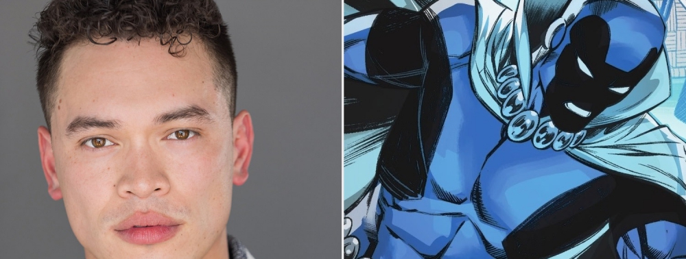 Stargirl : l'acteur Tim Gabriel embauché pour le rôle d'Obsidian dans la saison 3