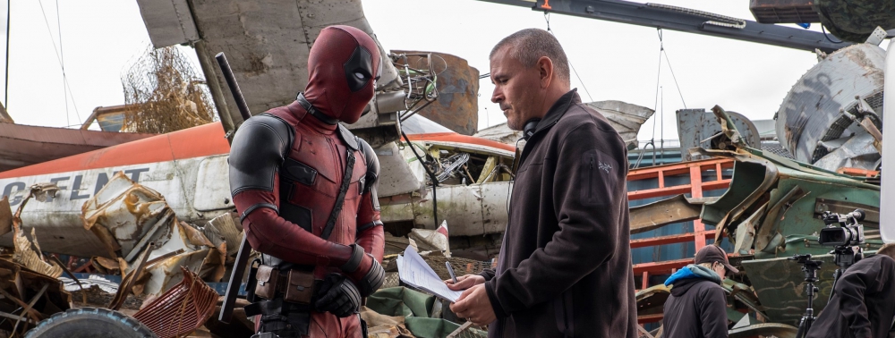 Tim Miller revient sur ses frictions avec Ryan Reynolds sur le projet Deadpool 2