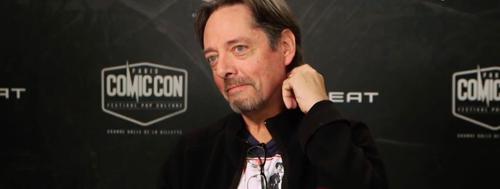 Comic Con Paris 2017 : l'interview vidéo de Tim Sale