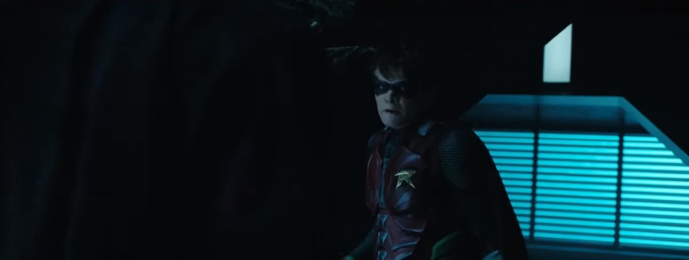 Titans : Robin fait la bagarre avec Robin dans un nouvel extrait de la saison 2