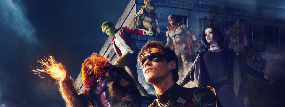 Titans saison 2 arrivera sur Netflix France le 10 janvier prochain