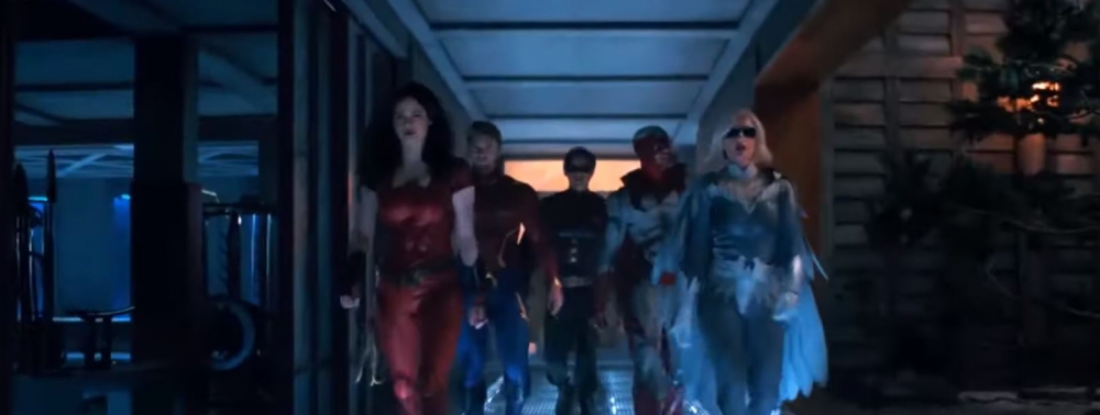 Titans saison 2 : un premier trailer plein de nouveaux venus !