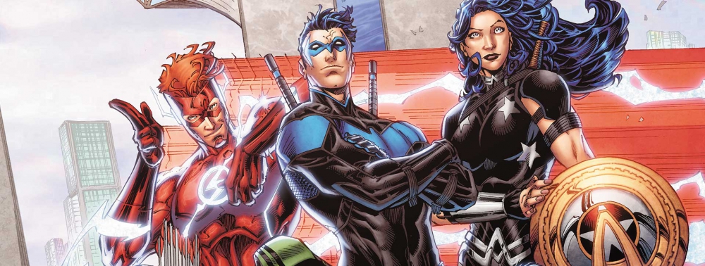 La première saison de la série Titans de Warner Bros. fera treize épisodes