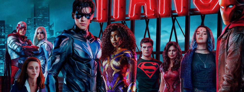 Titans saison 3 est désormais dispo' sur Netflix