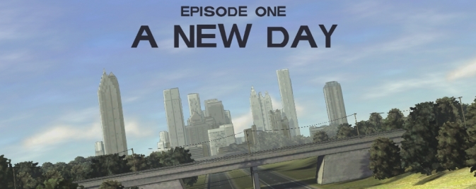 The Walking Dead : Episode 1 - A New Day, le test