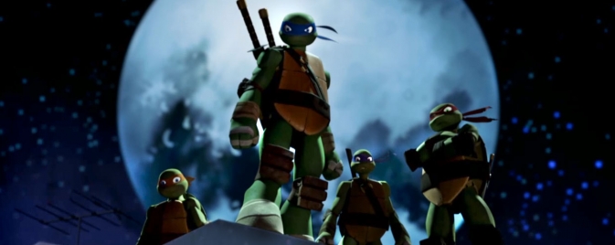 Activision annonce Teenage Mutant Ninja Turtles : Out of the Shadows