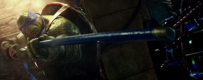 Un premier trailer pour Teenage Mutant Ninja Turtles 2