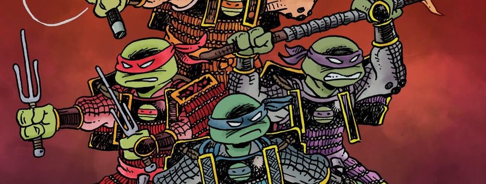 Tortues Ninja : le numéro anniversaireTMNT #300 : dévoile ses (nombreuses) couvertures variantes Tortues Ninja : le numéro anniversaireTMNT #300 : dévoile ses (nombreuses) couvertures variantes