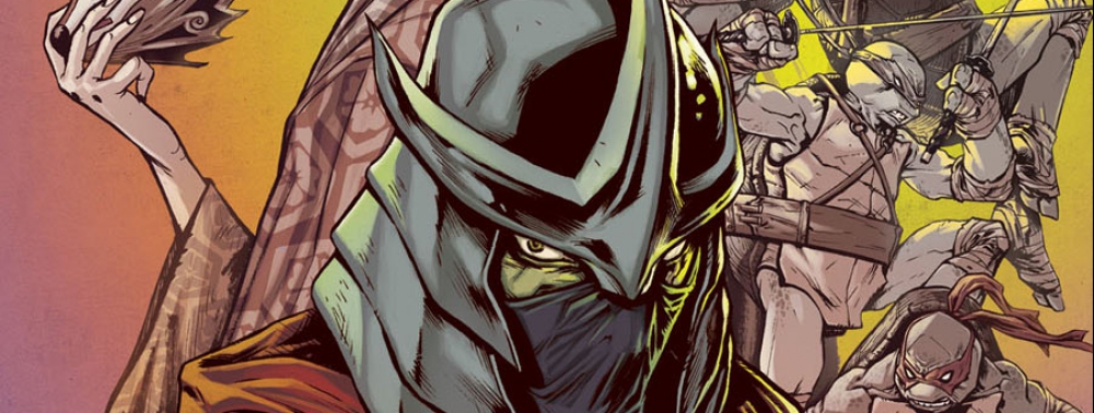 Tortues Ninja : L'Histoire Secrète du Foot Clan, retour en force du Shredder