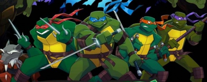 Turtles Forever !