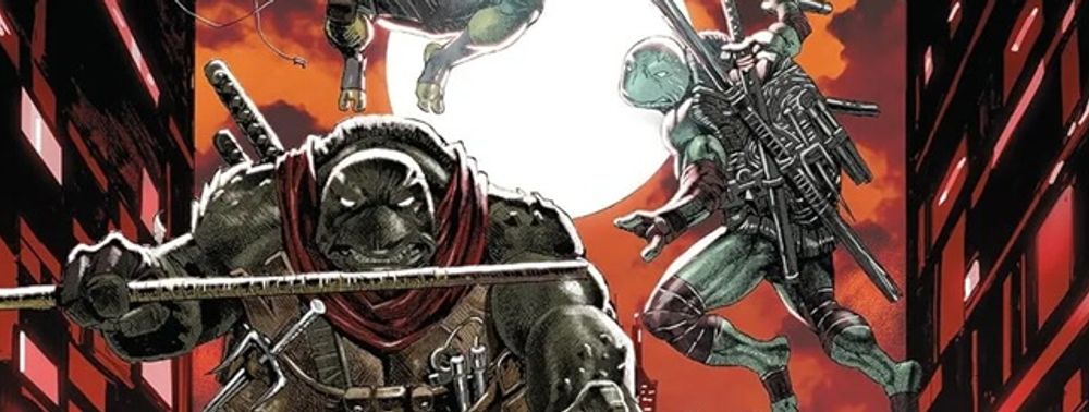 The Last Ronin II : Re-Evolution et l'album Bermude de John Layman chez HiComics en septembre 2025