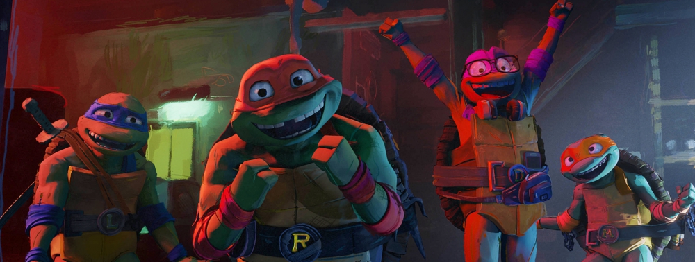 TMNT : Mutant Mayhem : une suite au film déjà commandée (avec une série animée Tales of the TMNT)