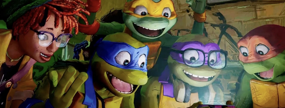 TMNT : Mutant Mayhem 2 : la suite annoncée pour le 9 octobre 2026 !