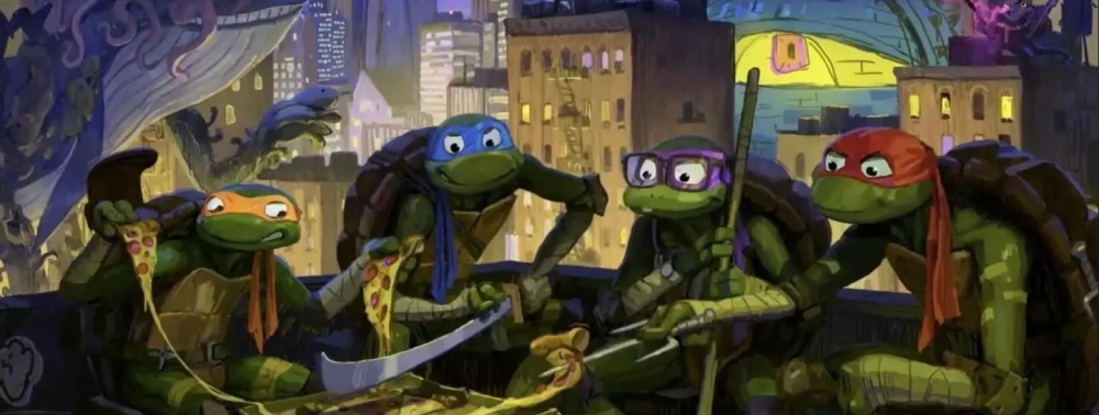 TMNT : Mutant Mayhem : Trent Reznor & Atticus Ross (Soul, Watchmen) annoncés à l'OST du film