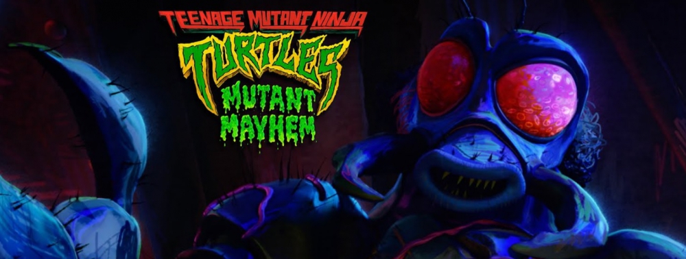 TMNT : Mutant Mayhem : un extrait du film consacré à Superfly (avec les voix d'Ice Cube et Fianso)