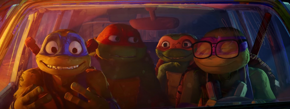 TMNT : Mutant Mayhem : un dernier trailer pour le retour des Tortues Ninja - et des dates pour les avant-premières françaises