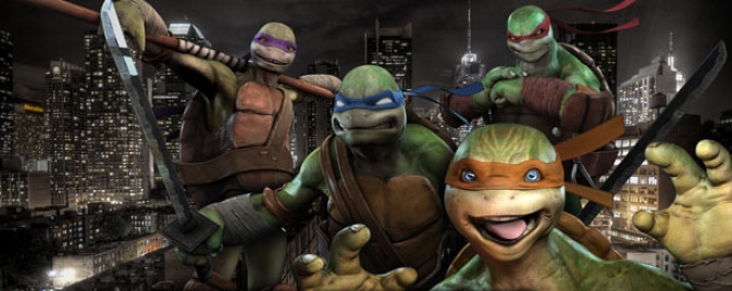 25 minutes de gameplay pour TMNT : Out of the Shadows