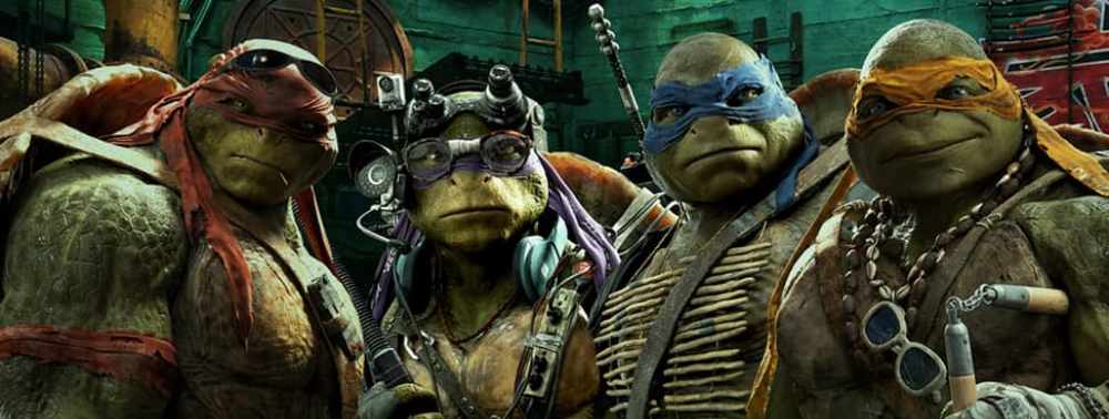 Le producteur de TMNT enterre la possibilité d'un troisième film