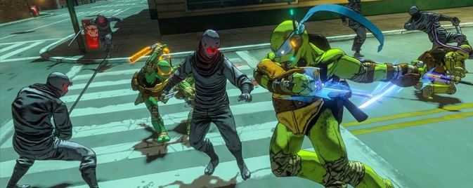 Un premier trailer de rêve pour Teenage Mutant Ninja Turtles - Mutants in Manhattan