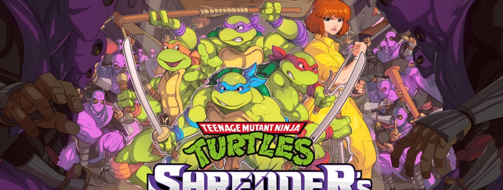 TMNT : Shredder's Revenge aura bien droit à une sortie physique en France via Just For Games