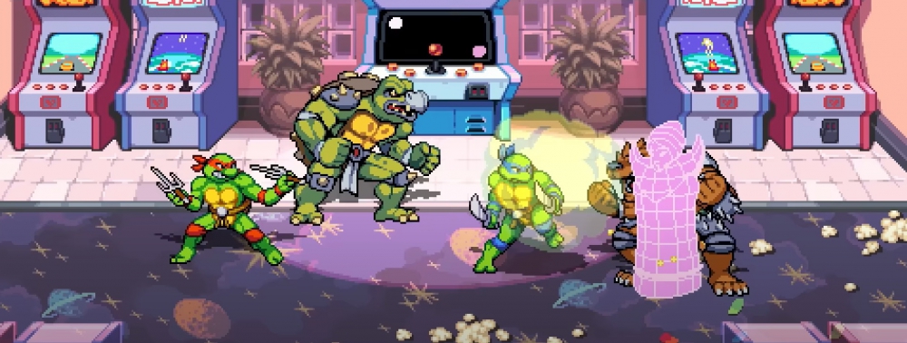 Tribute Games présente le jeu TMNT : Shredder's Revenge dans une nouvelle vidéo des coulisses