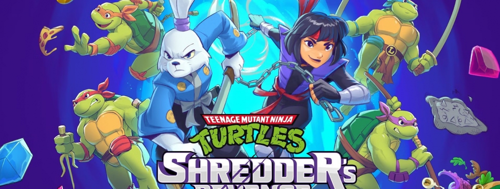 TMNT : Shredder's Revenge : une nouvelle vidéo de gameplay pour le DLC Dimension Shellshock