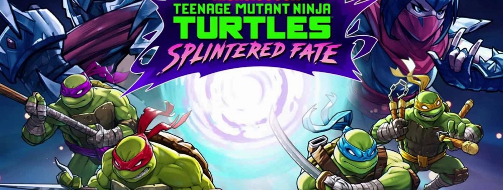 TMNT : Splintered Fate : le rogue-like des Tortues Ninja annoncé sur Nintendo Switch