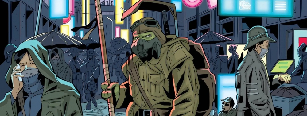 Teenage Mutant Ninja Turtles : The Last Ronin 2 annoncé officiellement par Kevin Eastman