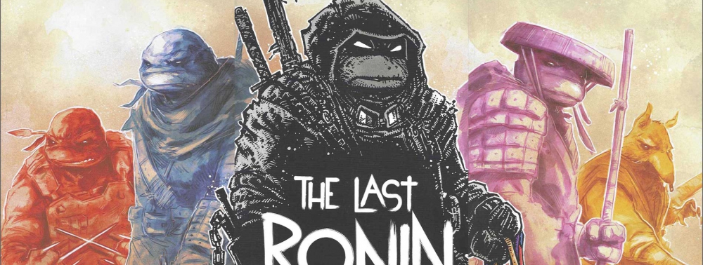 L'univers de TMNT : The Last Ronin continue de s'étendre avec le numéro spécial The Lost Day