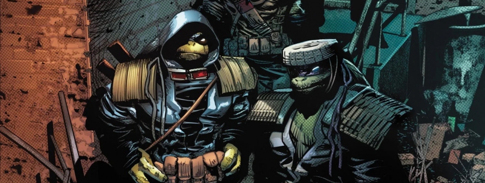 IDW annonce une préquelle à TMNT : The Last Ronin (The Lost Years) par Kevin Eastman et Tom Waltz