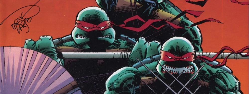 IDW publiera bientôt la fin du volume controversé des Tortues Ninjas de Image Comics